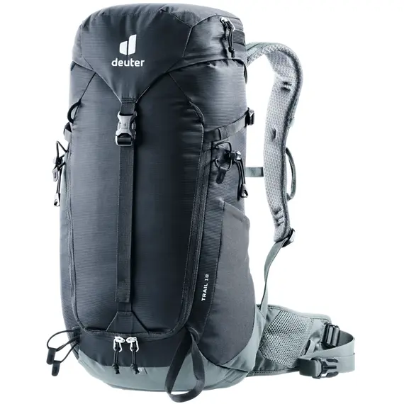 Deuter - Plecak Trail 18  - black-shale Deuter - Plecak Trail 18  - black-shale