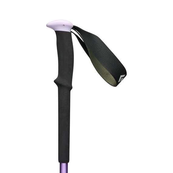Black Diamond - kije trekkingowe TRAIL TREKKING POLES Soft Lilac, 4 zdjęcie Black Diamond - kije trekkingowe TRAIL TREKKING POLES Soft Lilac, 4 zdjęcie