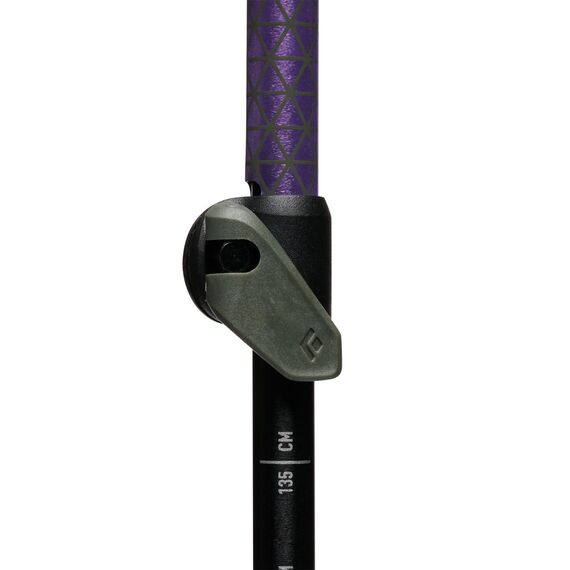 Black Diamond - kije trekkingowe TRAIL TREKKING POLES Soft Lilac, 2 zdjęcie Black Diamond - kije trekkingowe TRAIL TREKKING POLES Soft Lilac, 2 zdjęcie