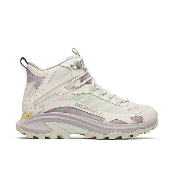 Merrel - buty hikingowe damskie Moab Speed 2 Mid GTX - Greige, Rozmiar: 36
