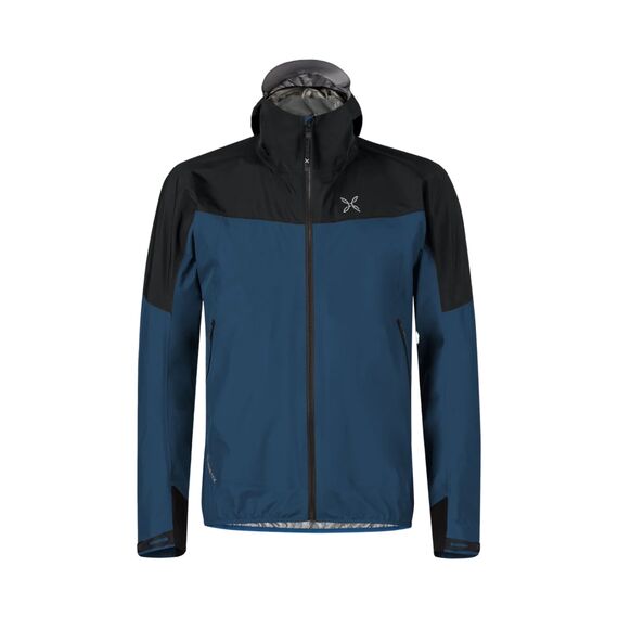 Montura - kurtka przeciwdeszczowa męska Pac Mind Jacket GTX deep blue, Rozmiar: S