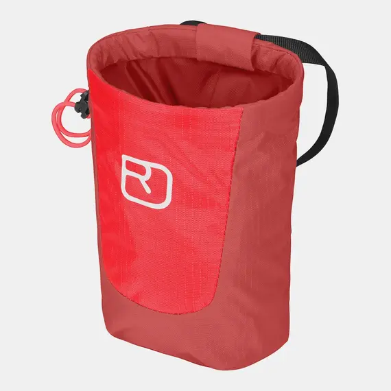 Ortovox - Woreczek na magnezję Trad Chalkbag - blush