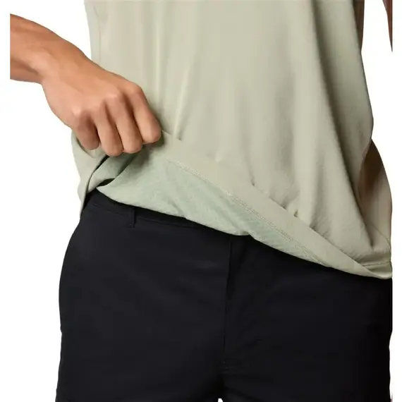 Columbia koszulka męska Zero Rules Light SS Crew Safari, Rozmiar: S, 2 zdjęcie