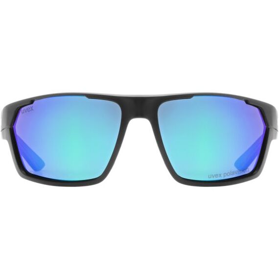 UVEX Okulary sportowe z polaryzacją Sportstyle 233 P