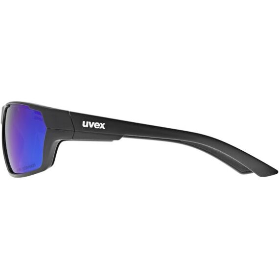 UVEX Okulary sportowe z polaryzacją Sportstyle 233 P