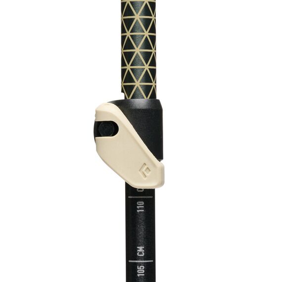 Kije trekkingowe Black Diamond Trail Cork Trekking Poles laurel green, 4 zdjęcie
