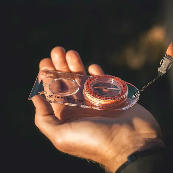 Lifesystems Compass, 5 zdjęcie