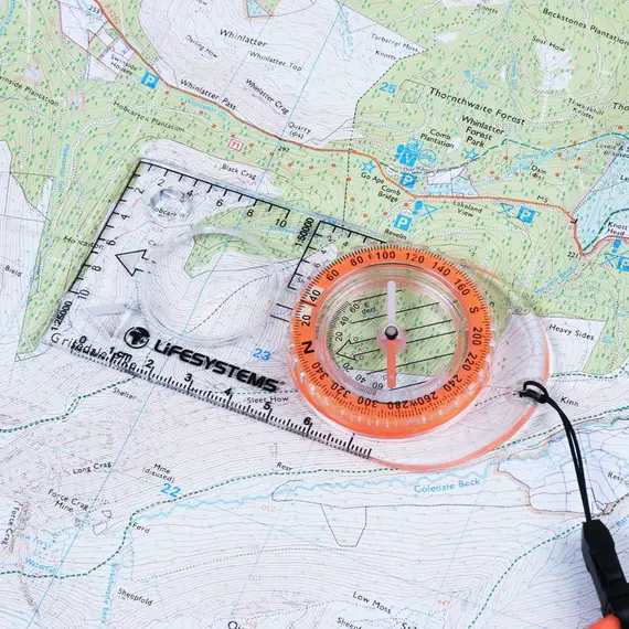 Lifesystems Compass, 4 zdjęcie