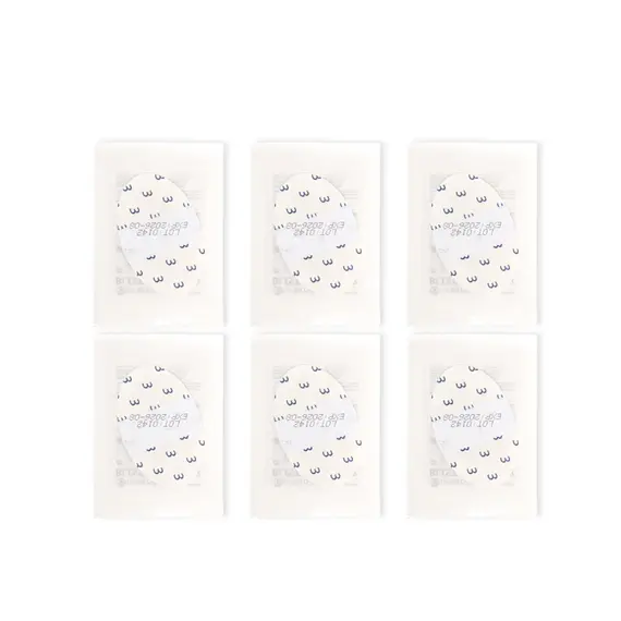 Lifesystems - plastry na odciski Blister Plasters (6-pack), 4 zdjęcie