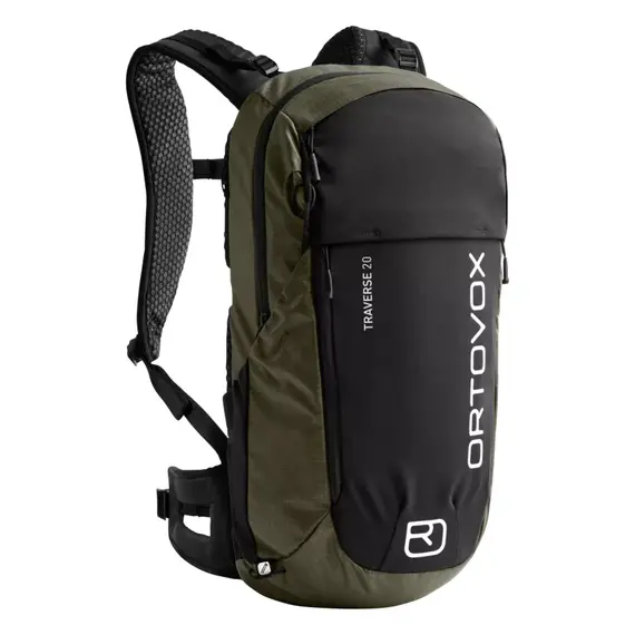 Ortovox plecak  Traverse 20 - dark wild herbs