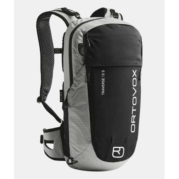 Ortovox plecak Traverse Pure 18 S - grey marble