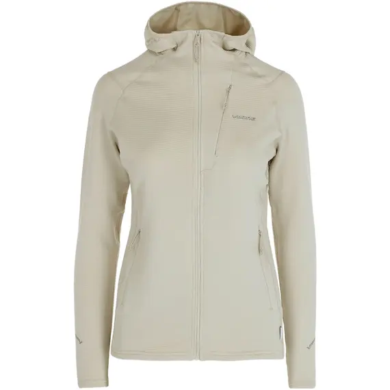 Viking Bluza damska Birger Hoodie Lady beżowa, Rozmiar: L