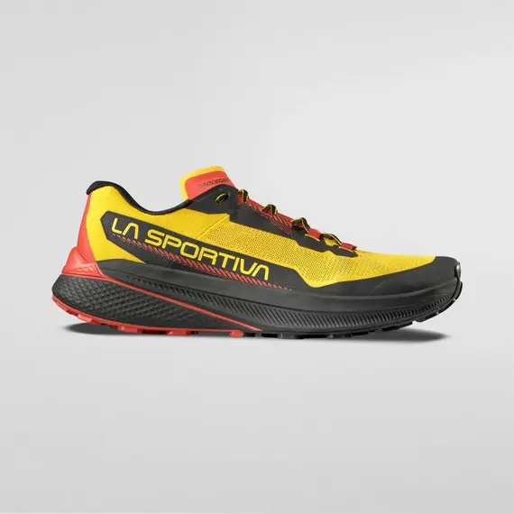 La Sportiva buty trailowe Prodigio żółty