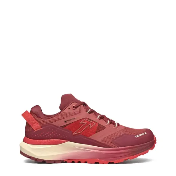 Tecnica buty damskie trailowe Agate S GTX - mineral red/bright red, Rozmiar: 36 2/3, 5 zdjęcie