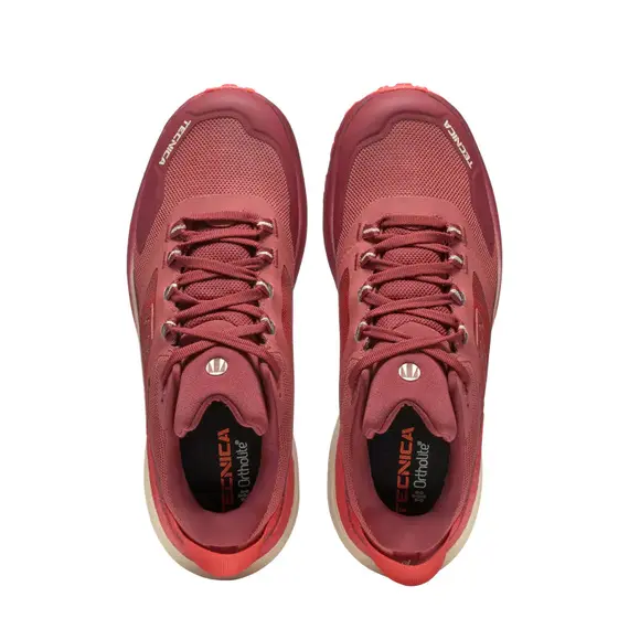 Tecnica buty damskie trailowe Agate S GTX - mineral red/bright red, Rozmiar: 36 2/3, 2 zdjęcie