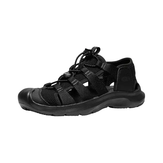 Keen sandały zabudowane damskie Seanik H2  - Black / Magnet, Rozmiar: 39, 12 zdjęcie