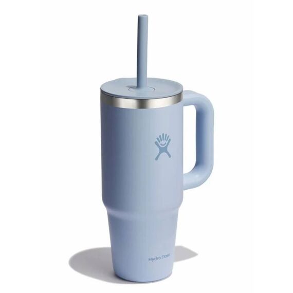 Kubek termiczny Hydro Flask 24 OZ Travel Tumbler błękitny, 5 zdjęcie