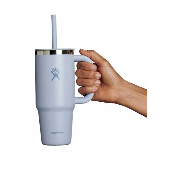 Kubek termiczny Hydro Flask 24 OZ Travel Tumbler błękitny, 2 zdjęcie