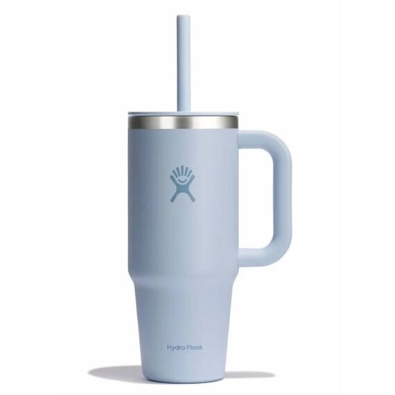Kubek termiczny Hydro Flask 24 OZ Travel Tumbler błękitny