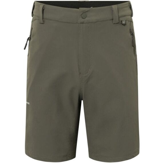 Viking krótkie spodenki męskie Expander Shorts Man szare, Rozmiar: L