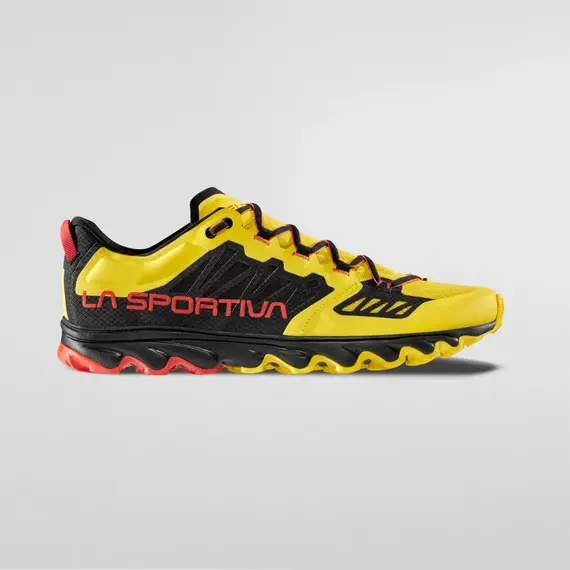 La Sportiva buty trailowe Helios III Yellow/Black, 7 zdjęcie