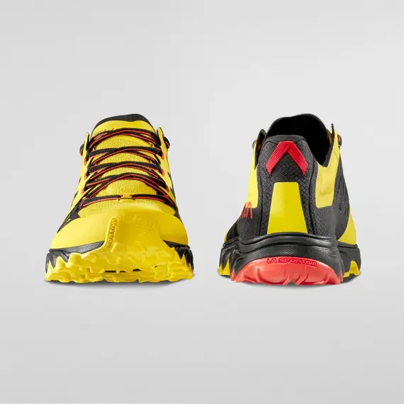 La Sportiva buty trailowe damskie Helios III Woman - Tea/Cherry Tomato, Rozmiar: 42, 6 zdjęcie