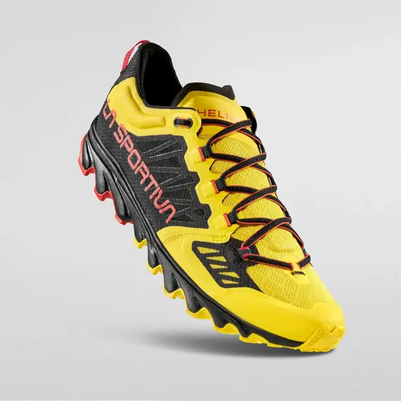 La Sportiva buty trailowe damskie Helios III Woman - Tea/Cherry Tomato, Rozmiar: 42, 2 zdjęcie