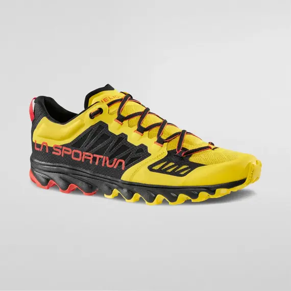 La Sportiva buty trailowe damskie Helios III Woman - Tea/Cherry Tomato, Rozmiar: 42