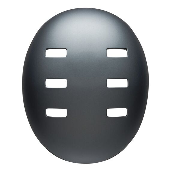 Kask bmx BELL LOCAL matte szary, Kolor: jasnoszary, Rozmiar: L (59-61.5 cm), 3 zdjęcie