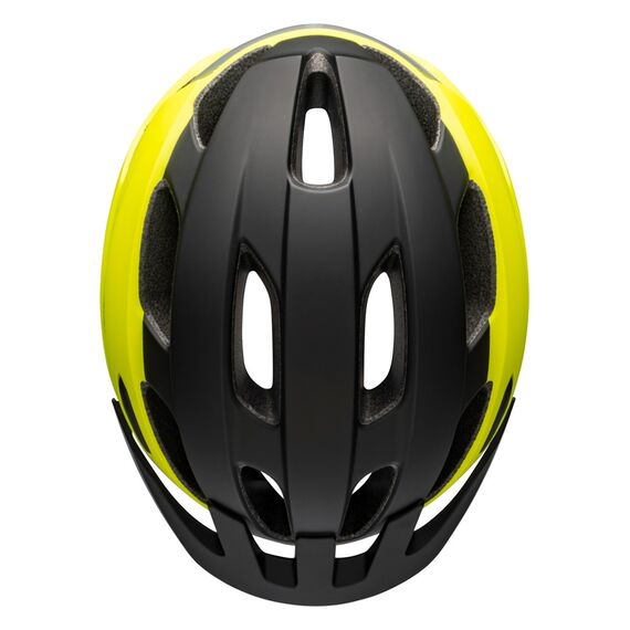 Kask mtb BELL TRACE matte hi-viz czarny roz. Uniwersalny (54–61 cm), 3 zdjęcie