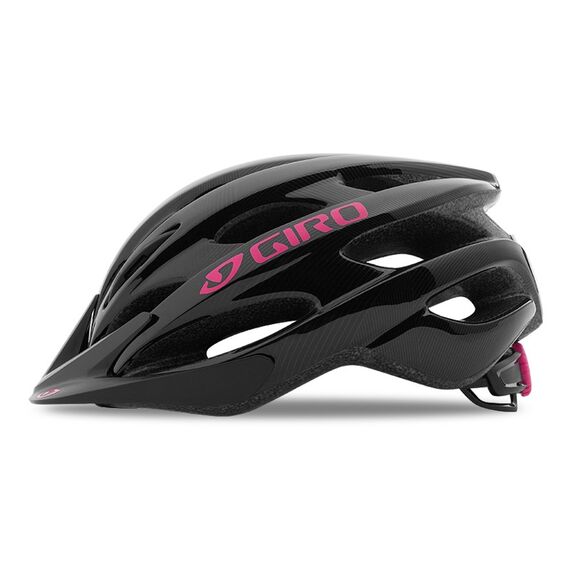 Kask mtb GIRO VERONA titanium tonal lines, Kolor: czarny, Rozmiar: Uniwersalny (50-57 cm)