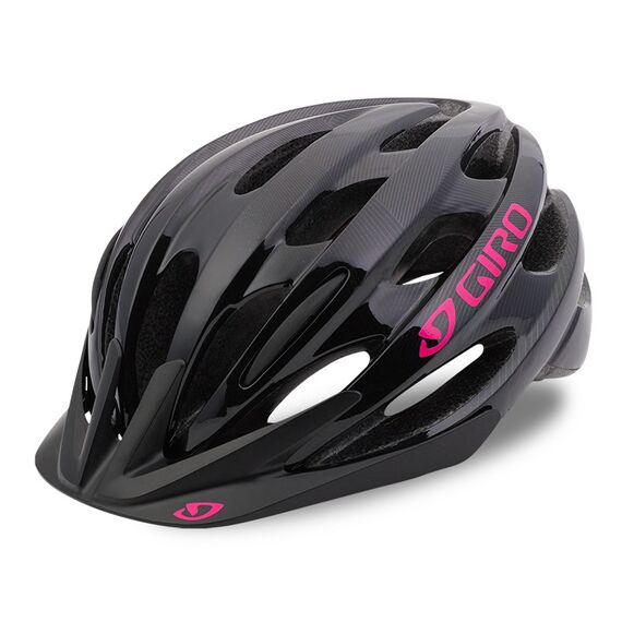 Kask mtb GIRO VERONA titanium tonal lines, Kolor: czarny, Rozmiar: Uniwersalny (50-57 cm), 2 zdjęcie Kask mtb GIRO VERONA titanium tonal lines, Kolor: czarny, Rozmiar: Uniwersalny (50-57 cm), 2 zdjęcie