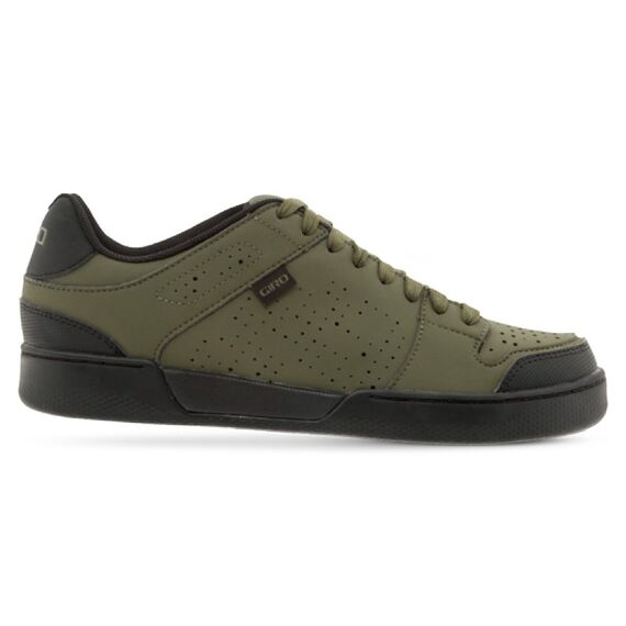 Buty męskie GIRO JACKET II olive czarny, Kolor: czarny, Rozmiar: 37
