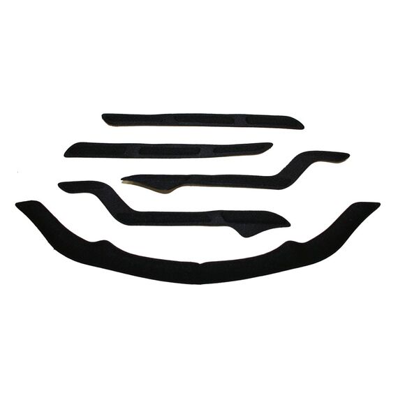 Wkładki wewnętrzne GIRO REGISTER MIPS FAMILY czarny 2018