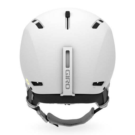 Kask zimowy GIRO TRIG MIPS matte biały, Kolor: biały, Rozmiar: S (52-55.5 cm), 4 zdjęcie