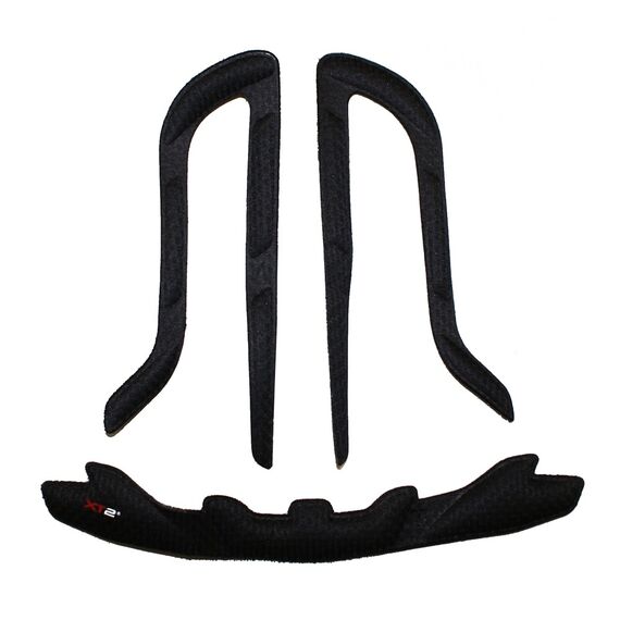 Wkładki wewnętrzne GIRO SYNTAX MIPS czarny, Kolor: czarny, Rozmiar: XL (61-65 cm)
