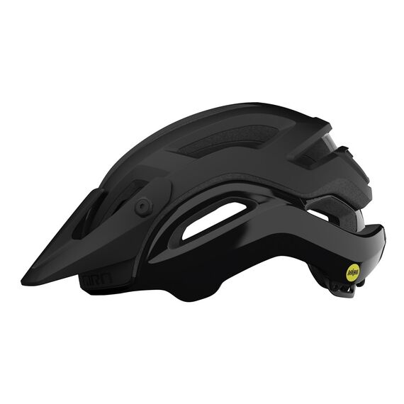 Kask mtb GIRO MANIFEST MIPS SPHERICAL matte czarny, Kolor: czarny, Rozmiar: S (51–55 cm)