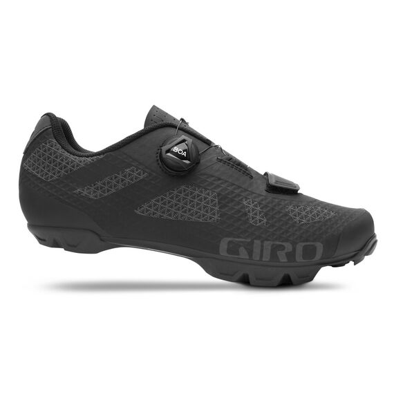 Buty męskie GIRO RINCON czarne, Kolor: czarny, Rozmiar: 43