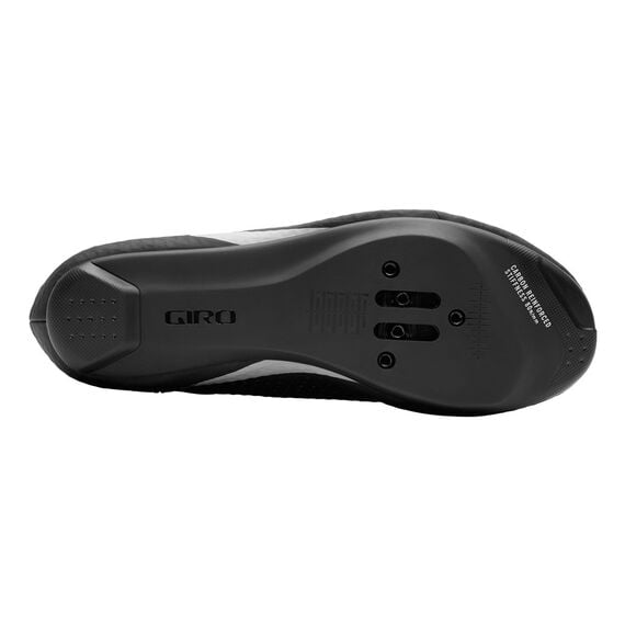 Buty damskie GIRO CADET CARBON W czarny, 3 zdjęcie