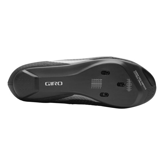 Buty męskie GIRO REGIME CARBON czarny, Kolor: czarny, Rozmiar: 45, 2 zdjęcie