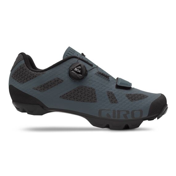 Buty męskie GIRO RINCON port gray, Kolor: szary, Rozmiar: 43