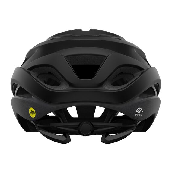 Kask szosowy GIRO HELIOS SPHERICAL MIPS matte czarny fade, Kolor: czarny, Rozmiar: S (51–55 cm), 3 zdjęcie