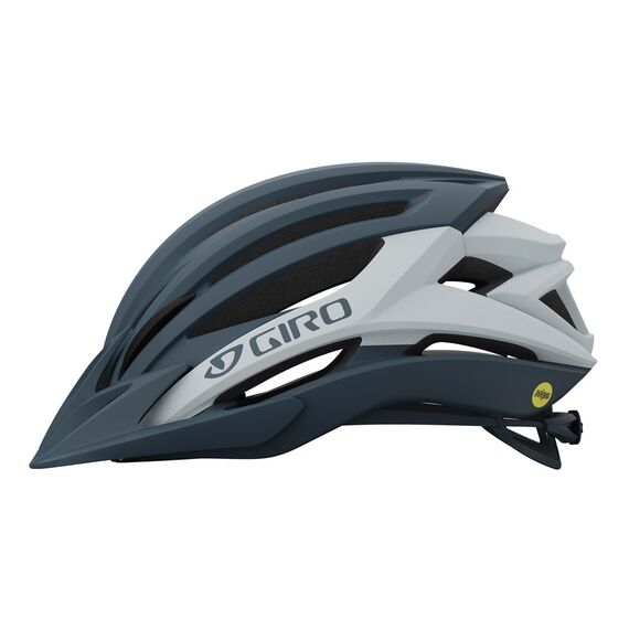 Kask mtb GIRO ARTEX INTEGRATED MIPS matte portaro szary, Kolor: szary, Rozmiar: M (55-59 cm)
