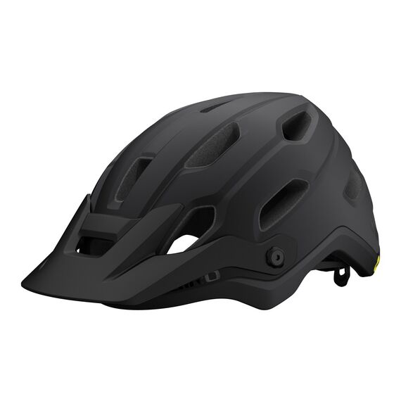 Kask mtb GIRO SOURCE INTEGRATED MIPS matte czarny fade, Kolor: czarny, Rozmiar: XL (61-65 cm), 2 zdjęcie
