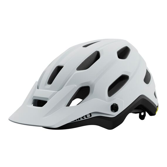 Kask mtb GIRO SOURCE INTEGRATED MIPS matte chalk, Kolor: biało-czarny, Rozmiar: L (59-63 cm), 2 zdjęcie