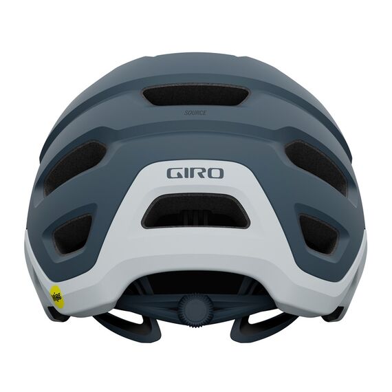 Kask mtb GIRO SOURCE INTEGRATED MIPS matte portaro gray, Kolor: szary, Rozmiar: S (51–55 cm), 3 zdjęcie