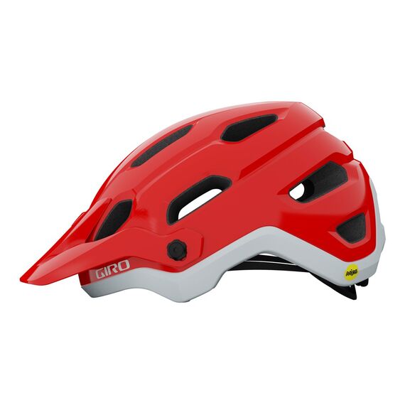 Kask mtb GIRO SOURCE INTEGRATED MIPS trim czerwony, Kolor: czerwony, Rozmiar: S (51–55 cm)