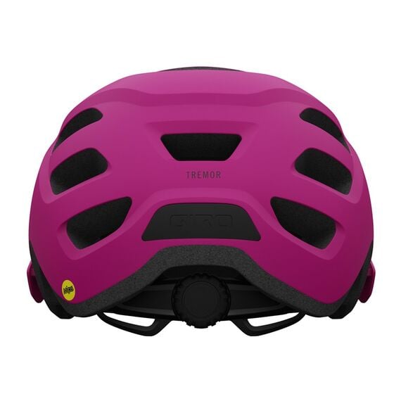 Kask dziecięcy GIRO TREMOR CHILD INTEGRATED MIPS matte różowy street Uniwersalny (47-54 cm), 3 zdjęcie