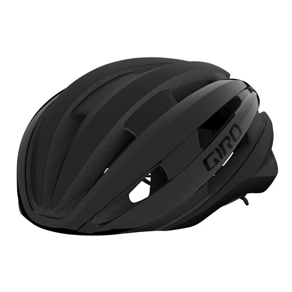 Kask szosowy GIRO SYNTHE II INTEGRATED MIPS matte czarny, Kolor: czarny, Rozmiar: M (55-59 cm), 2 zdjęcie