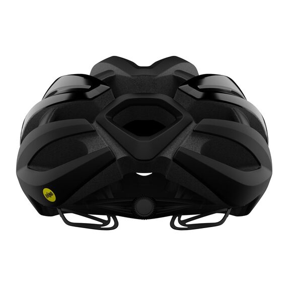 Kask szosowy GIRO SYNTHE II INTEGRATED MIPS matte czarny, Kolor: czarny, Rozmiar: L (59-63 cm), 3 zdjęcie